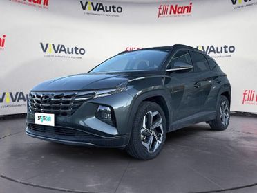 Hyundai Tucson 1.6 HEV 2wd 230cv Exellence Auto