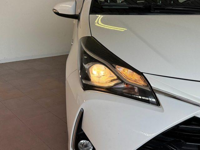 TOYOTA Yaris 1.5 Hybrid 5 porte Business Iva.esp. Unicopropriet