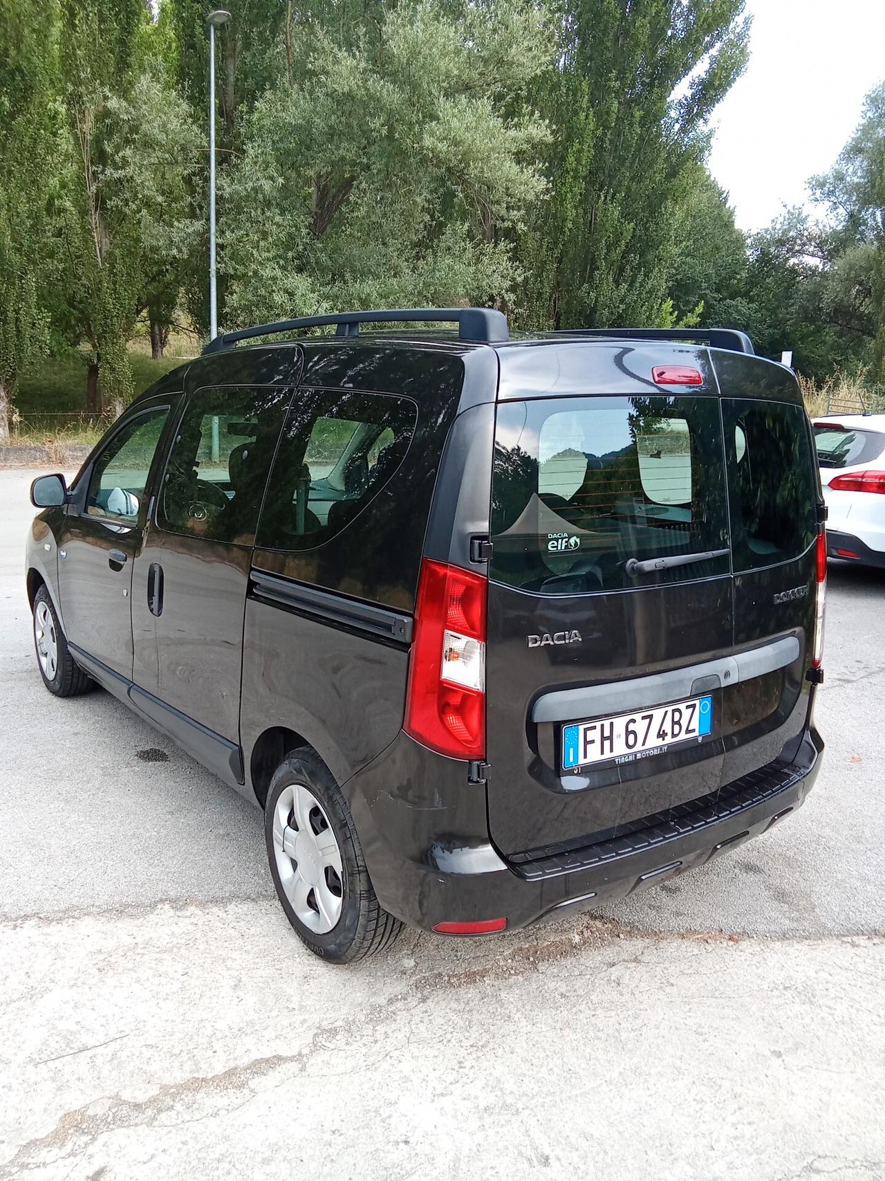 Dacia Dokker 1.5 dCi 8V 75Cv Family 017