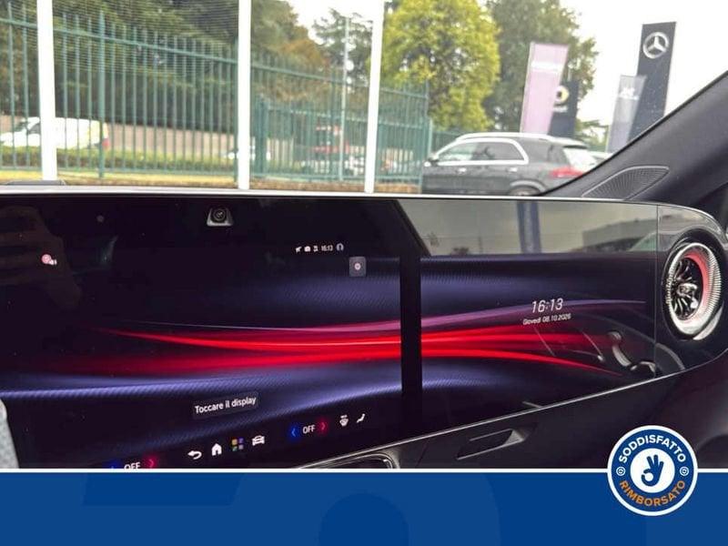 Mercedes-Benz CLA 220 4Matic Shooting Brake AMG Line