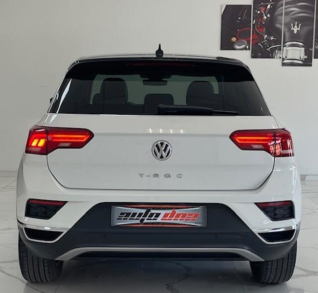Volkswagen T-Roc 1.6 TDI 116CV SCR Style BlueMotion Technology