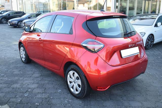 RENAULT ZOE Life R110 OK NEOPATENTATI