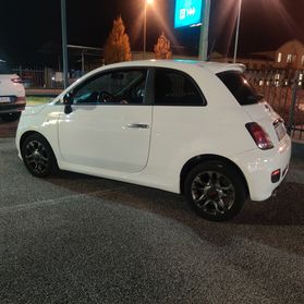 Fiat 500 "S" 1.3 Multijet 16V 95 CV SPORT