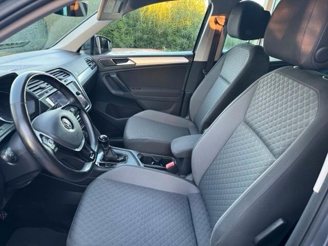Volkswagen Tiguan 1.6 TDI SCR Business BlueMotion Technology