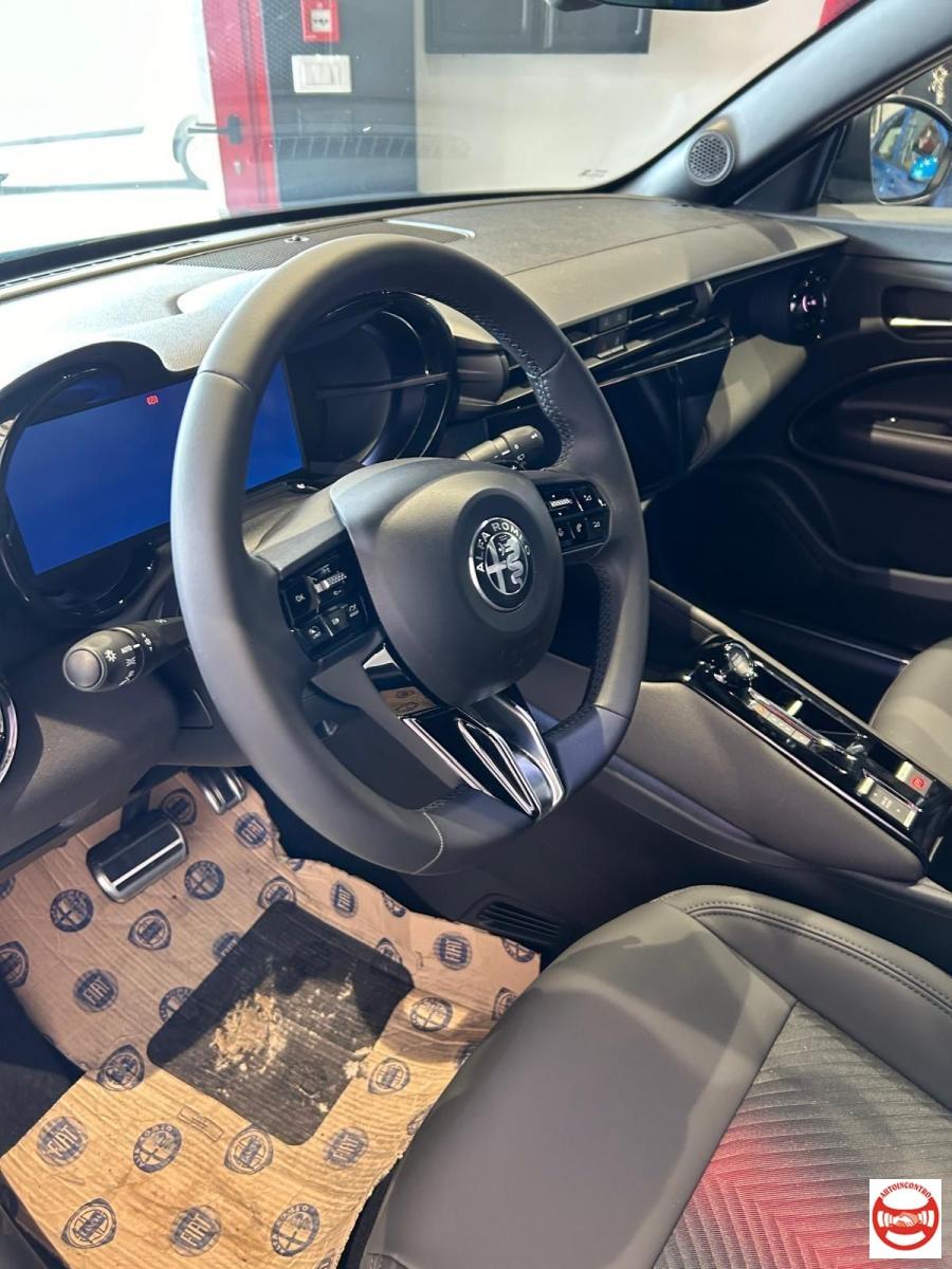 ALFA ROMEO - Junior - 1.2 136 CV Hybrid eDCT6 Speciale