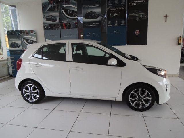 KIA Picanto 1.0 12V GPL 5 porte Style