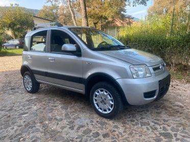 Fiat Panda 1.2 4x4