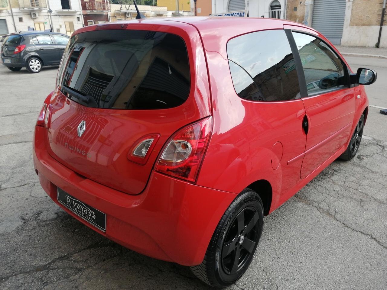 Renault Twingo 1.5 dci RED 75 CV *PARI AL NUOVO*