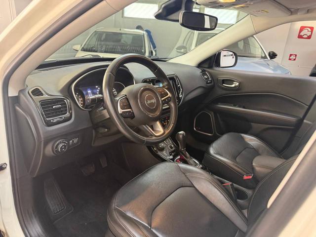 JEEP Compass 2.0 Multijet II aut. 4WD Limited