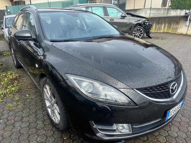 MAZDA 6 2.2 CD 16V 163CV Wagon Executive