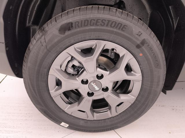 JEEP Avenger 1.2 t. e-hybr.mhev Longitude fwd 110cv edct6