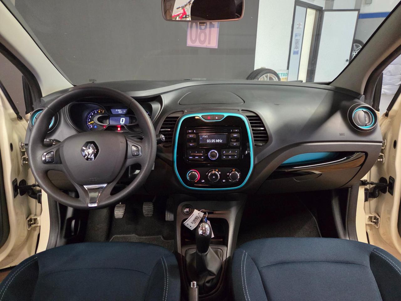 Renault Captur 0.9 tce energy R-Link s&s 90cv