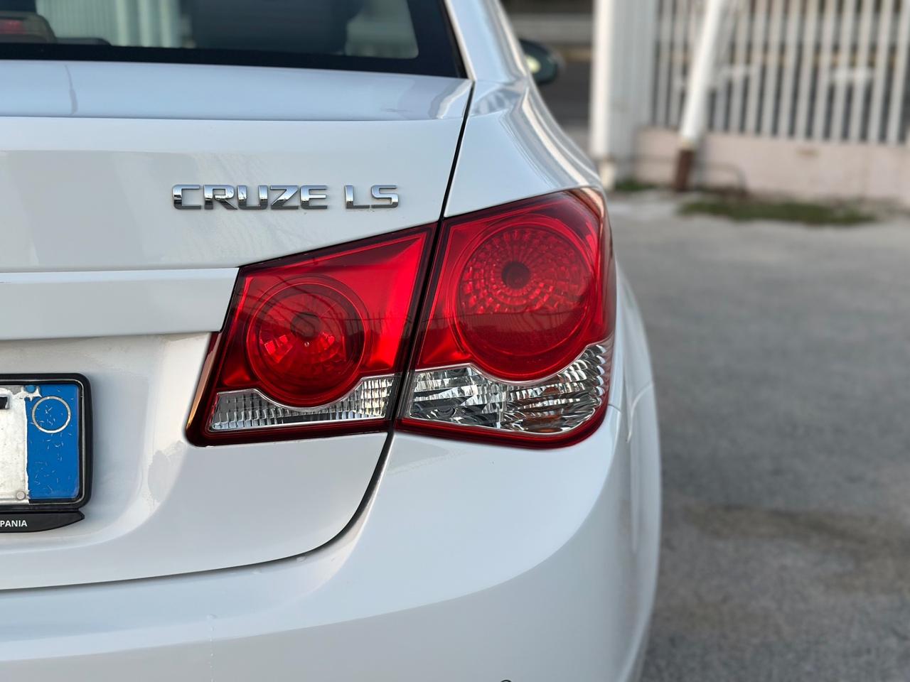 Chevrolet Cruze 2010 1.6 113 CV GPL LS !!! XFETTA!!!