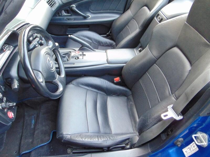 HONDA S2000 2.0 16V VTEC