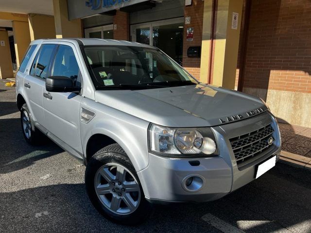 LAND ROVER Freelander 2.2 TD4 S.W. XS *NAVI*ALPINE*