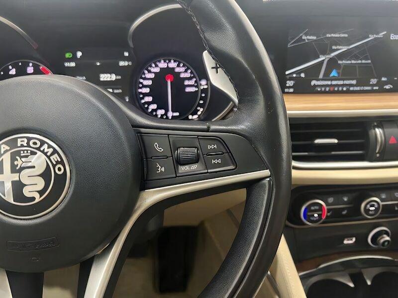 Alfa Romeo Stelvio 2.0 Turbo 200 CV AT8 Q4 Super