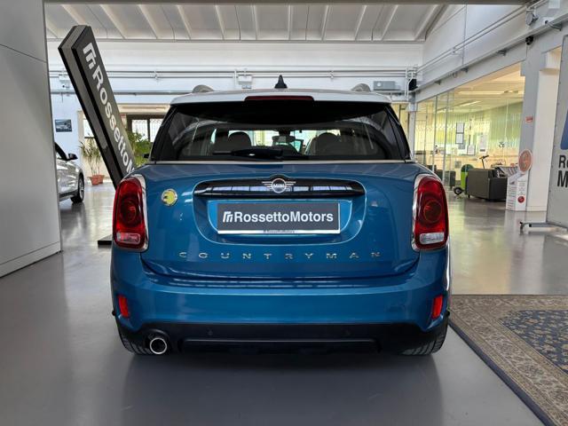 MINI Countryman 1.5 Cooper SE Countryman ALL4 Automatica