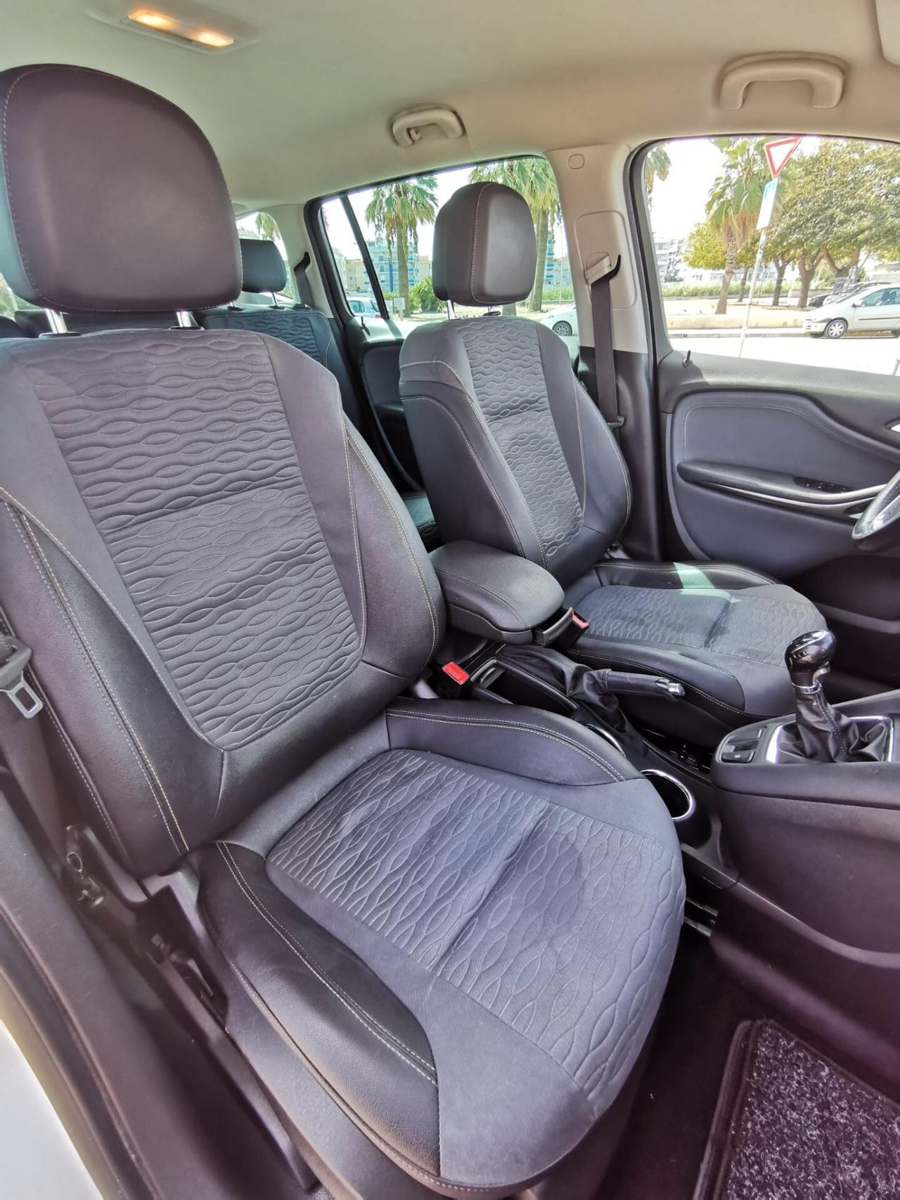 Opel Zafira Tourer 1.6 Turbo EcoM 150CV Cosmo