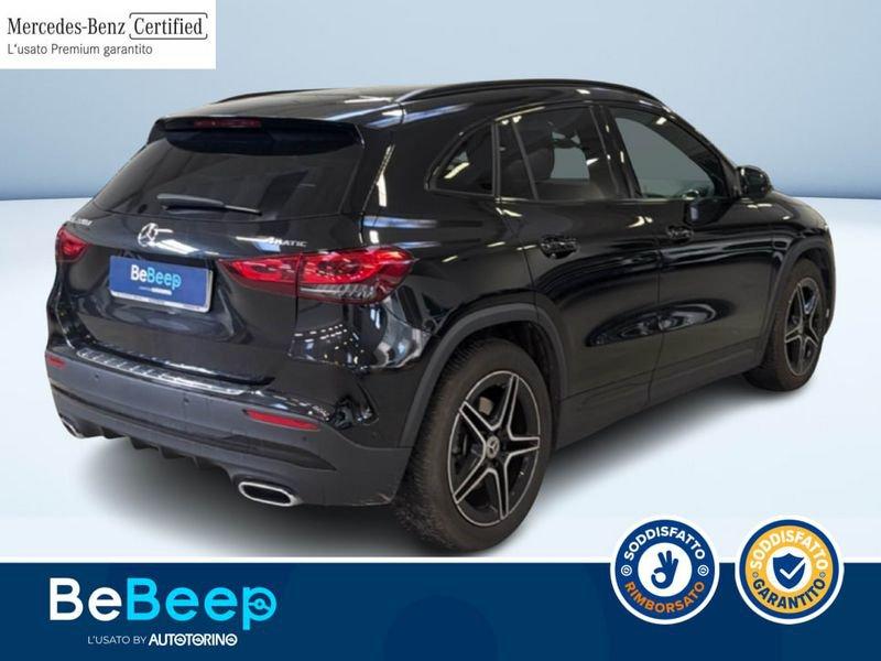 Mercedes-Benz GLA 220 D PREMIUM 4MATIC AUTO