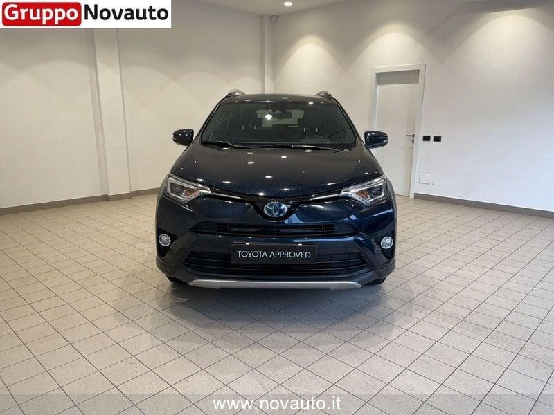 Toyota RAV4 4ª serie STYLE 4WD MY17