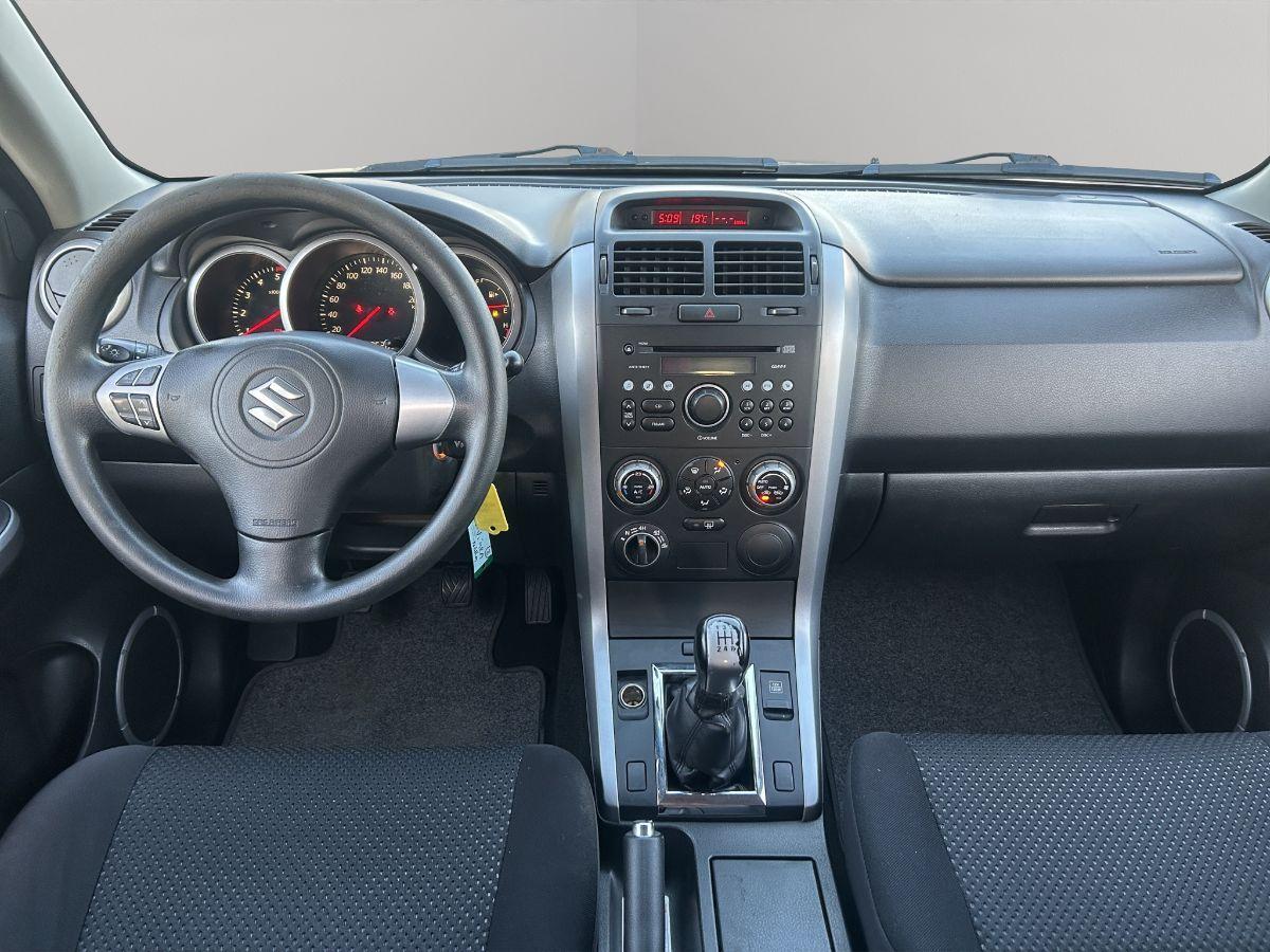 SUZUKI - Grand Vitara - 1.9 DDiS 129CV 5 porte Executive