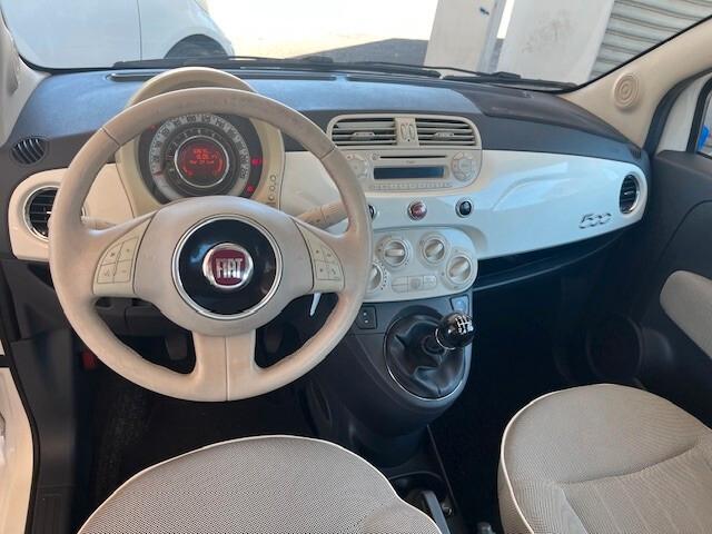 Fiat 500 1.2 Lounge