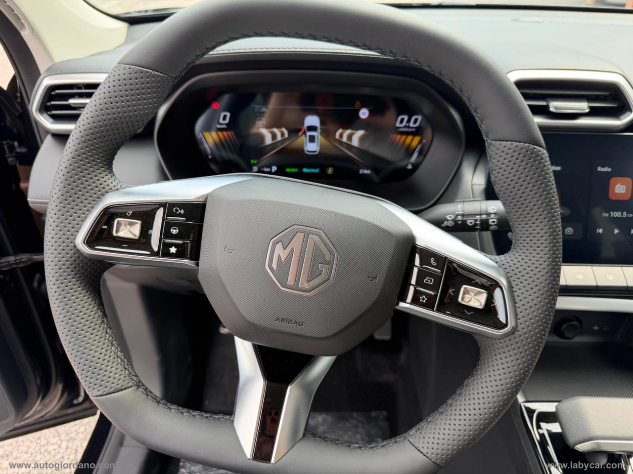 MG ZS Hybrid+ Luxury