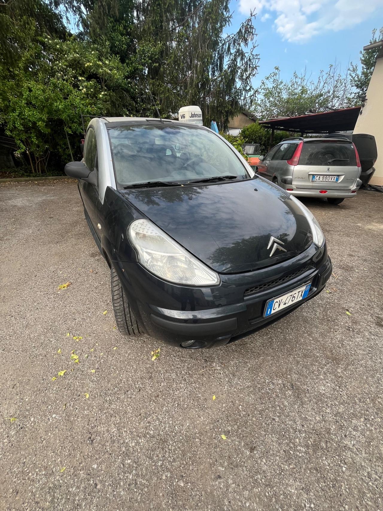 Citroen C3 Pluriel 1.4 HDi 70CV UNICOPROPRIETARIO GARANTITA