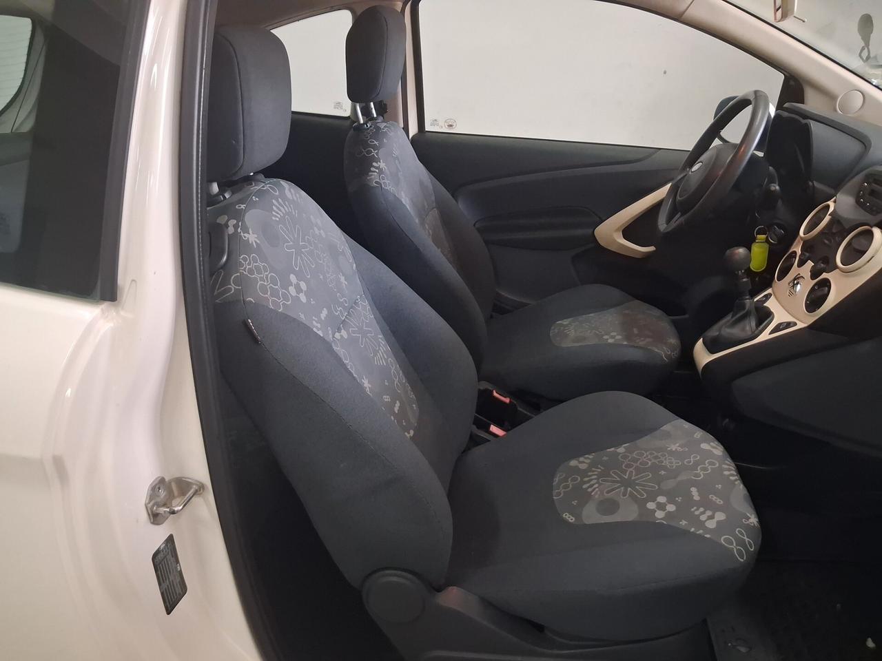 Ford Ka Ka+ 1.2 8V 69CV 2013