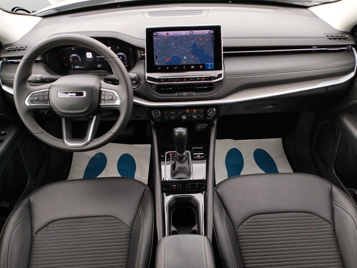 JEEP COMPASS 1.3 turbo t4 Limited 2wd 150cv AUTO - IVA ESPOSTA