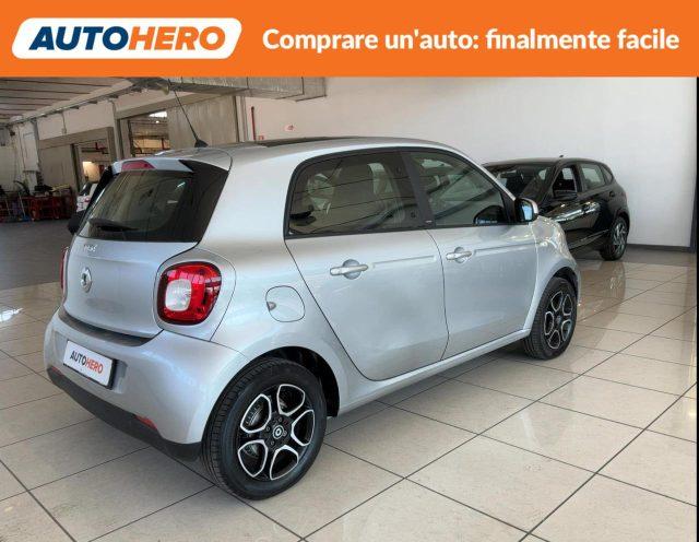SMART ForFour 90 0.9 Turbo Passion