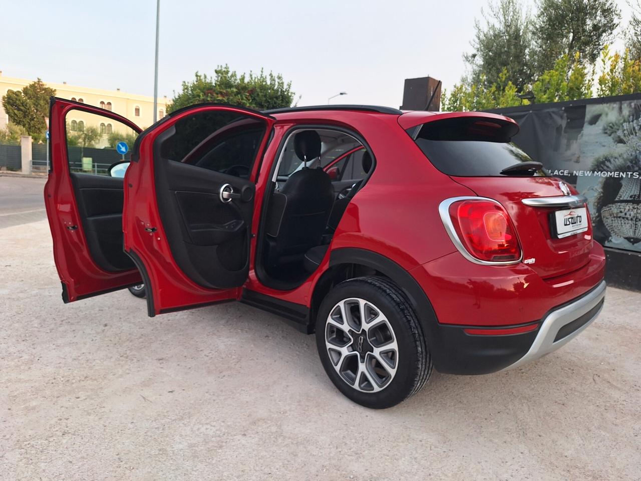 Fiat 500X 1.6 MultiJet 120 CV Cross 2017 PERFETTA