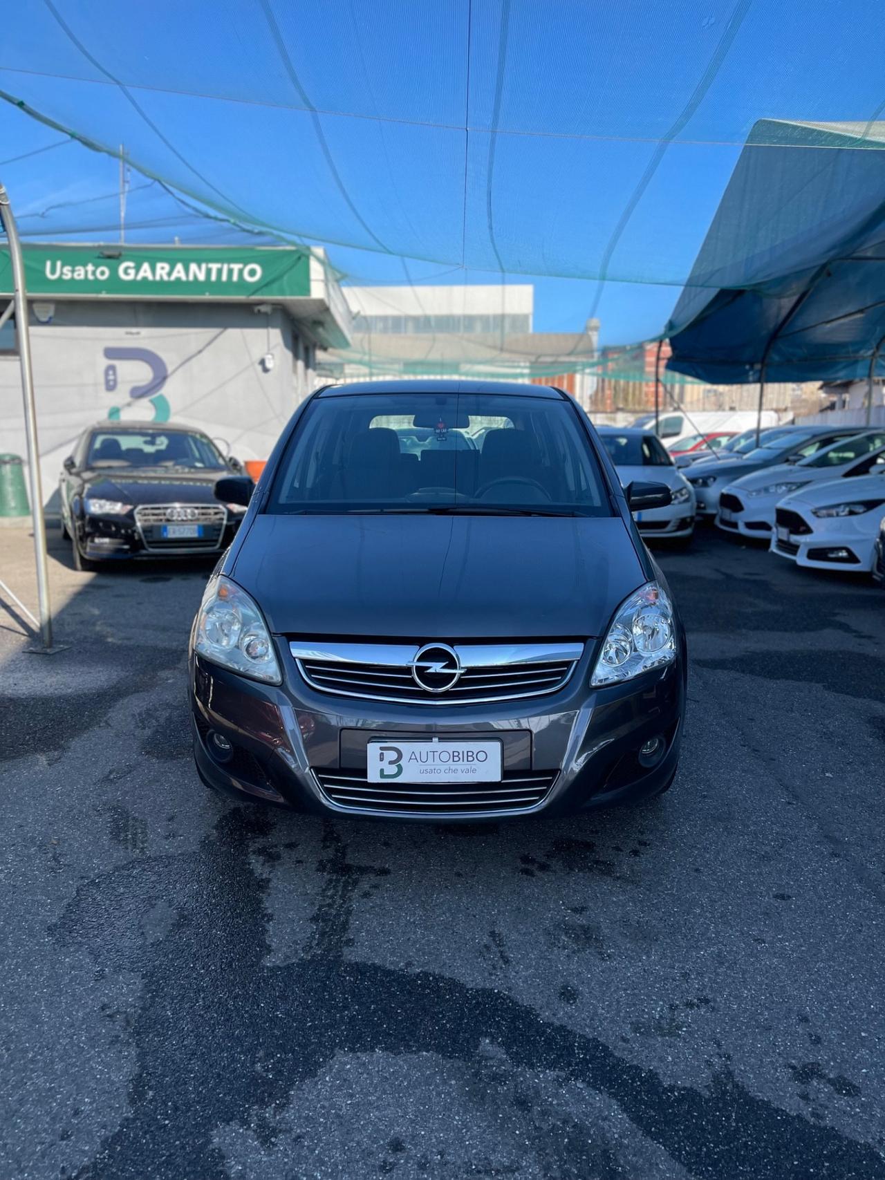 Opel Zafira 1.6 16V VVT GPL 7 posti