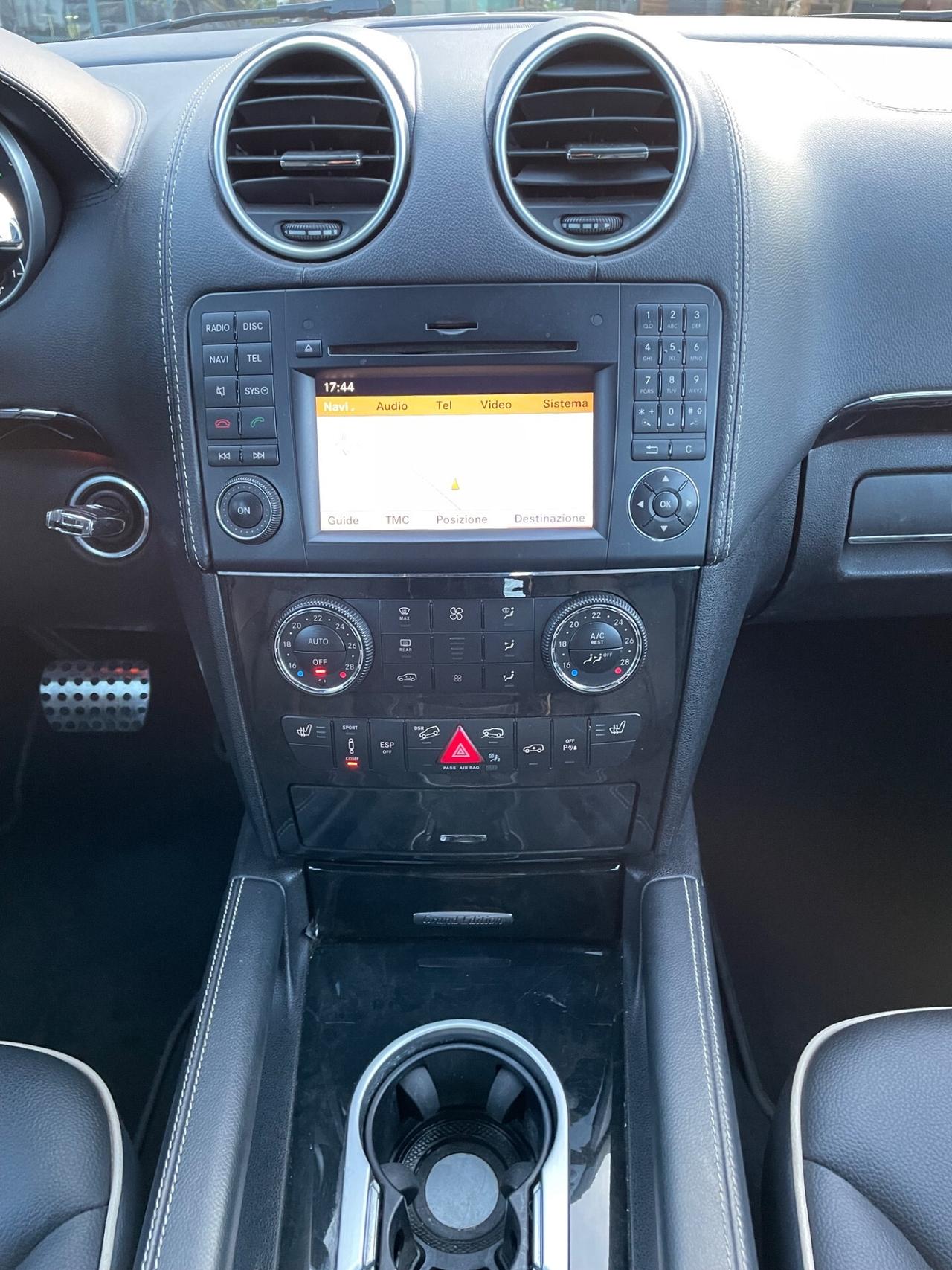 Mercedes-benz ML 350 BlueTEC 4Matic Premium