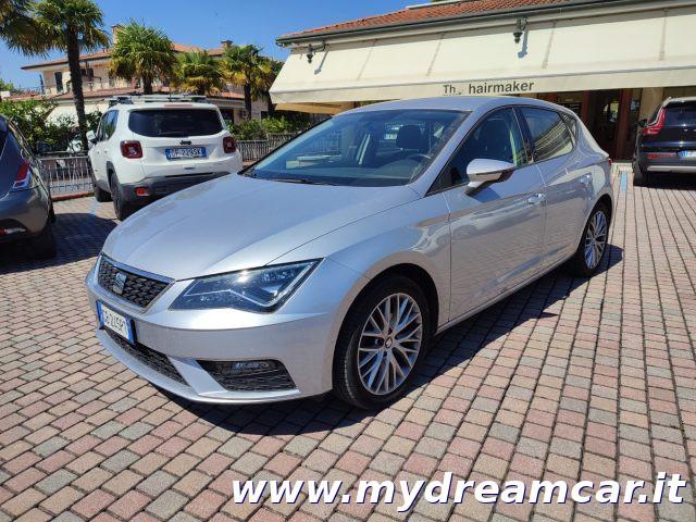 SEAT Leon 1.5 TGI DSG 5p. Style