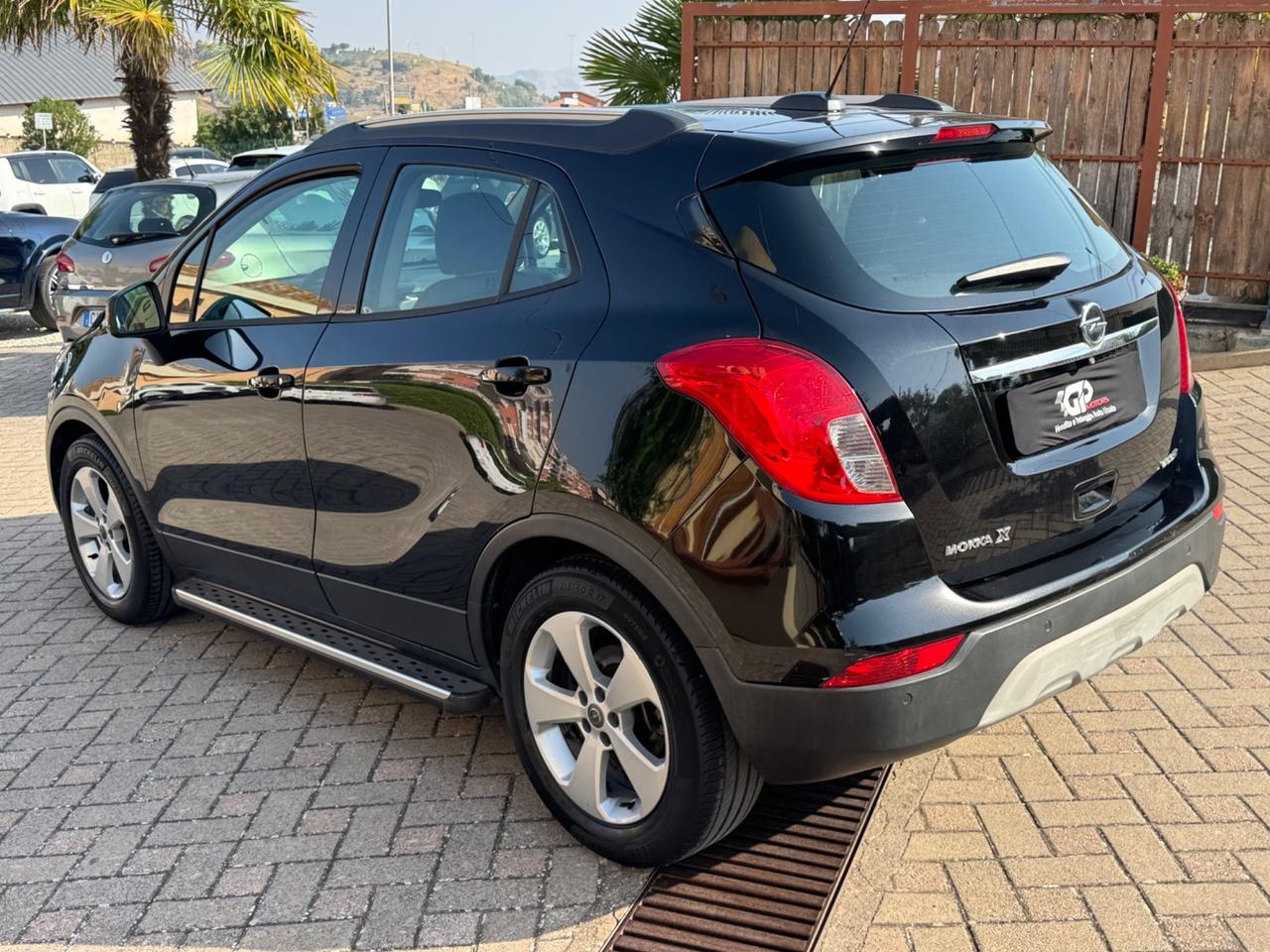 Opel Mokka X 1.4 Turbo GPL Tech 140CV 4x2 Advance