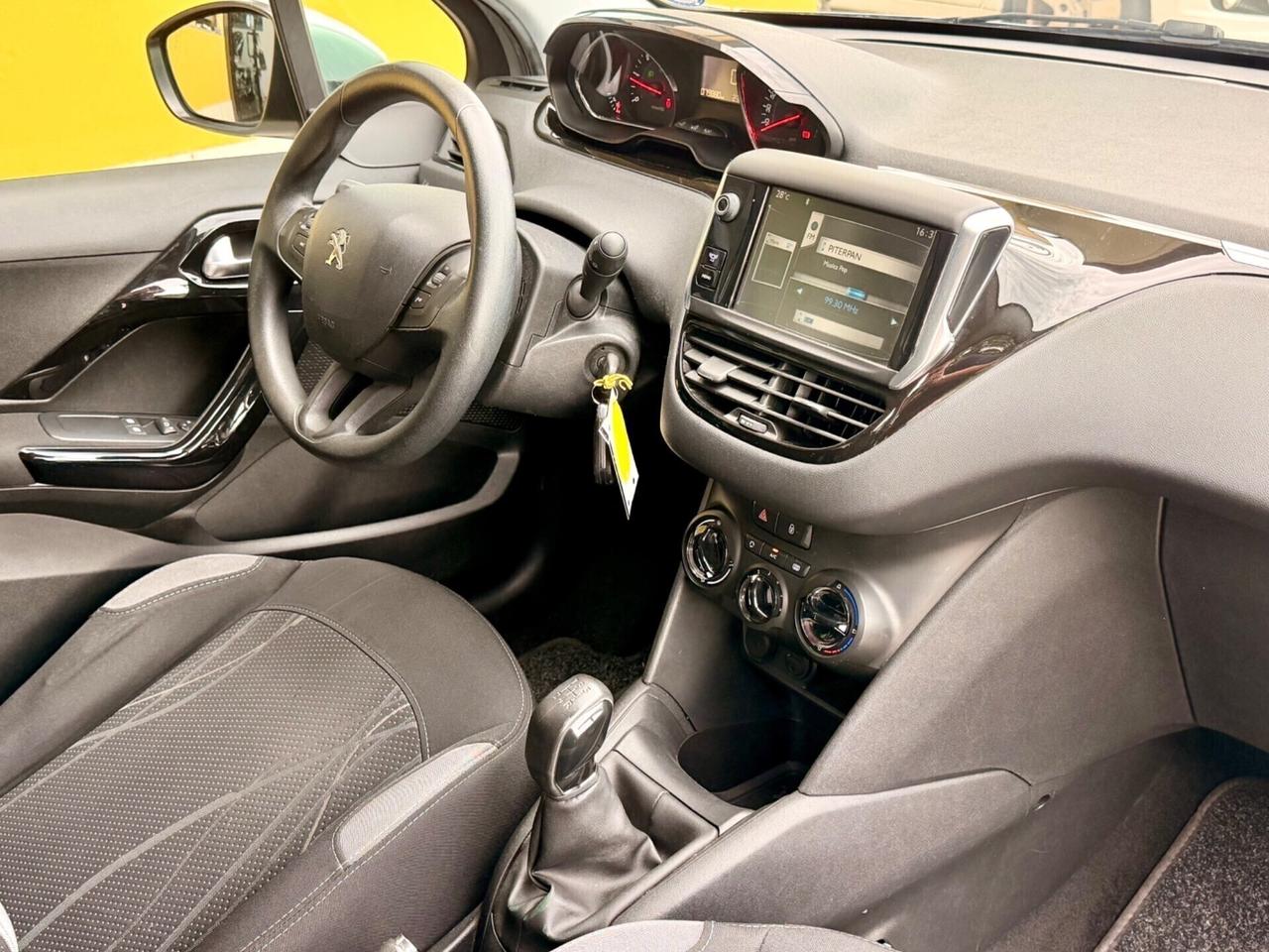 Peugeot 208 1.4 HDi 50kw OK NEOPATENTATI