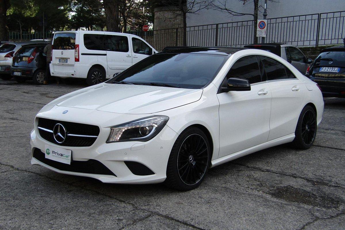 MERCEDES CLA 220 d Automatic Sport