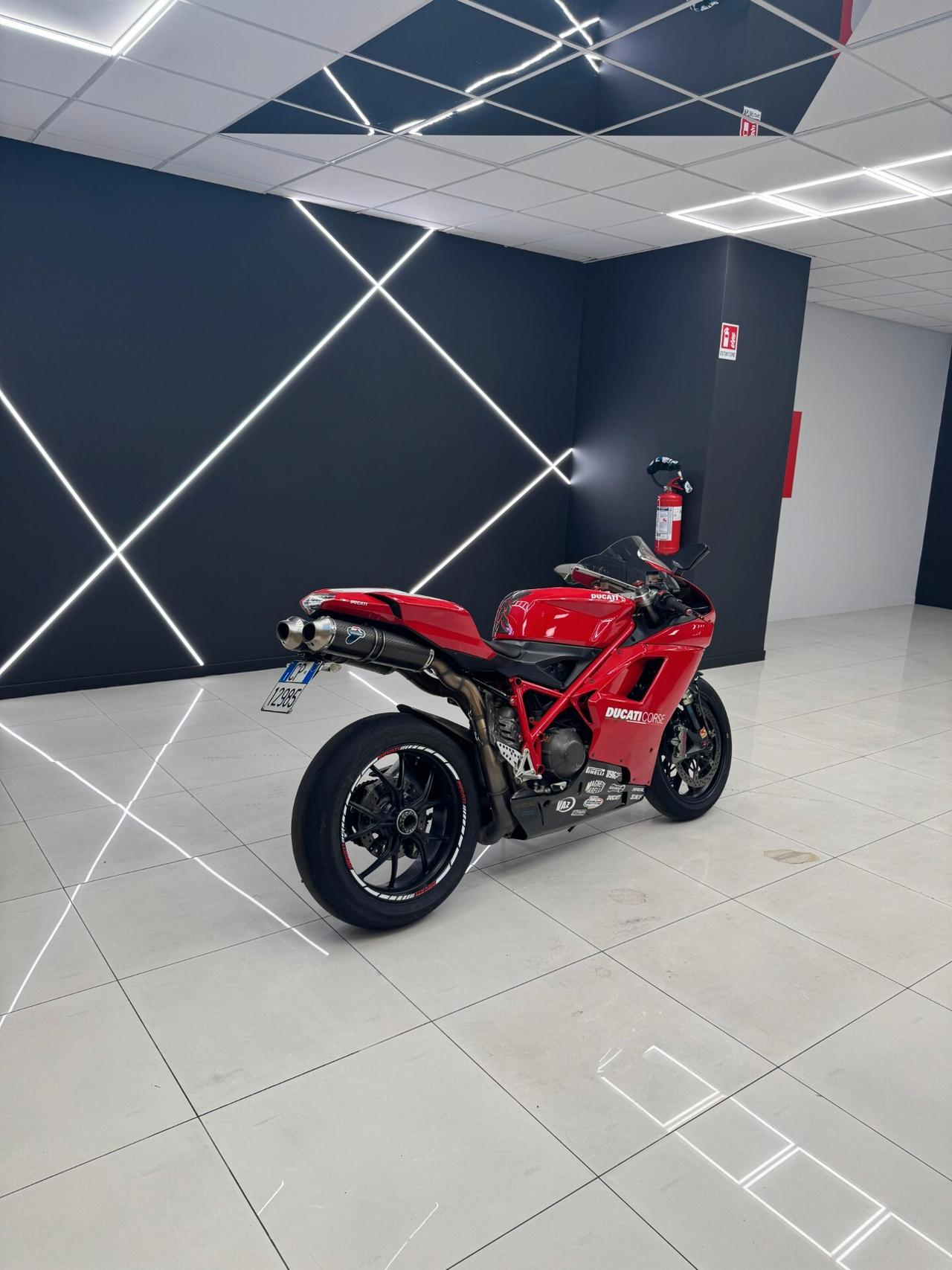 "SPECIAL DAYS" Ducati 1098