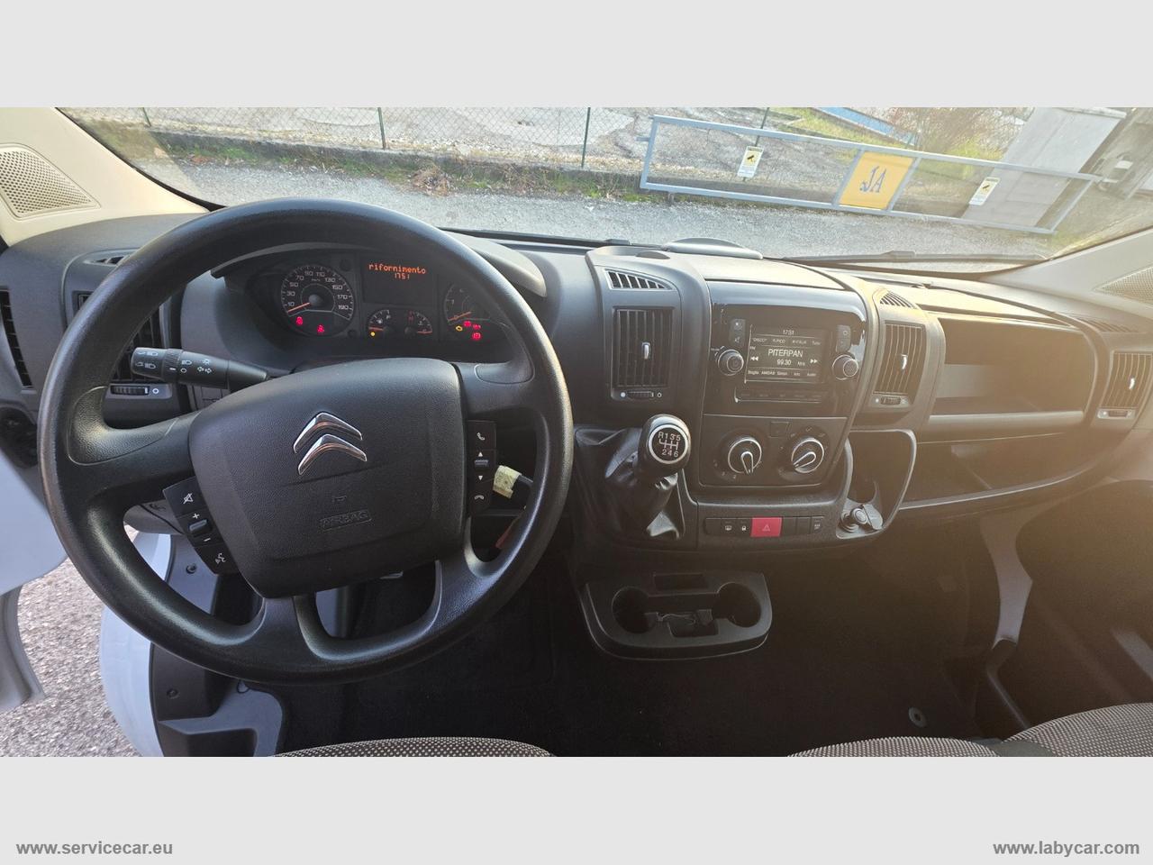 Jumper 35 BlueHDi 140 S&S PM-TM Furgone