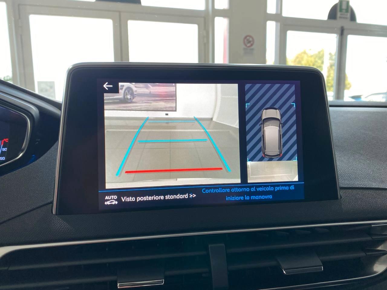 Peugeot 3008 BlueHDi 130 S&S EAT8 Business Sport
