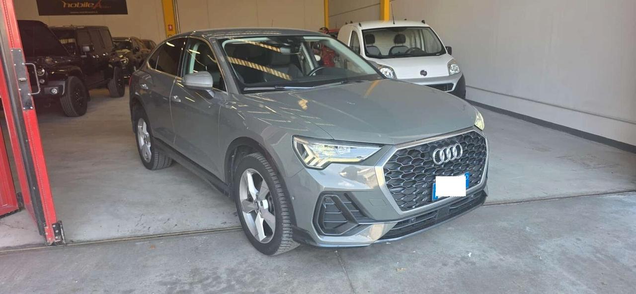 Audi Q3 SPB 35 TDI S tronic