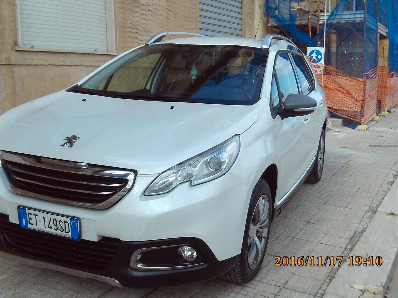 Peugeot 2008 1.6 e-HDi 92 CV Stop&Start ETG6 Allure