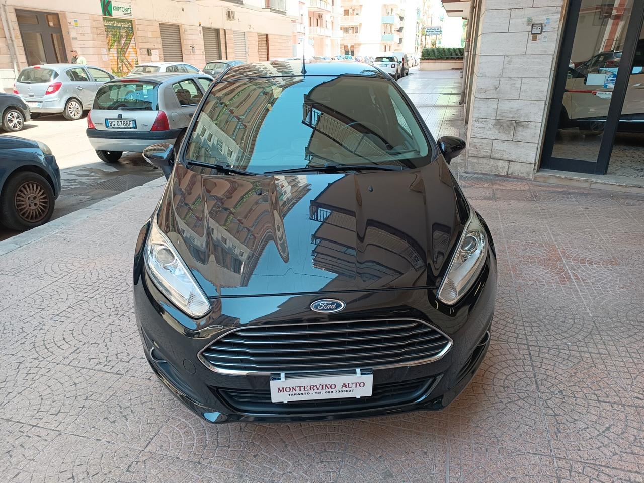 FORD FIESTA 1.5 TDCI DIESEL -NEOPATENTATI-Euro6990