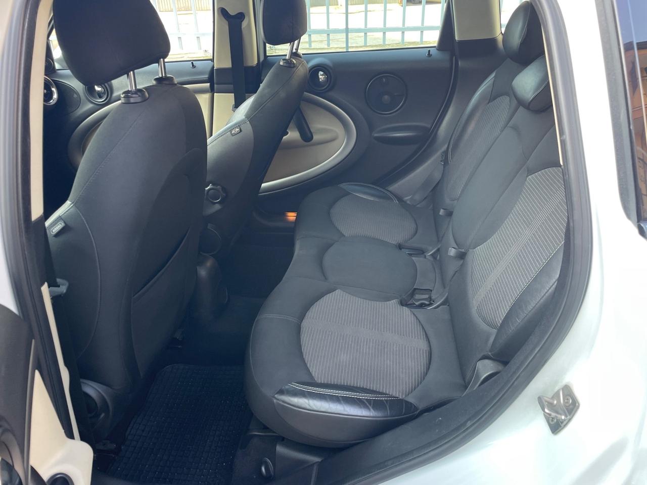 Mini Cooper D Countryman 2.0 Automatica