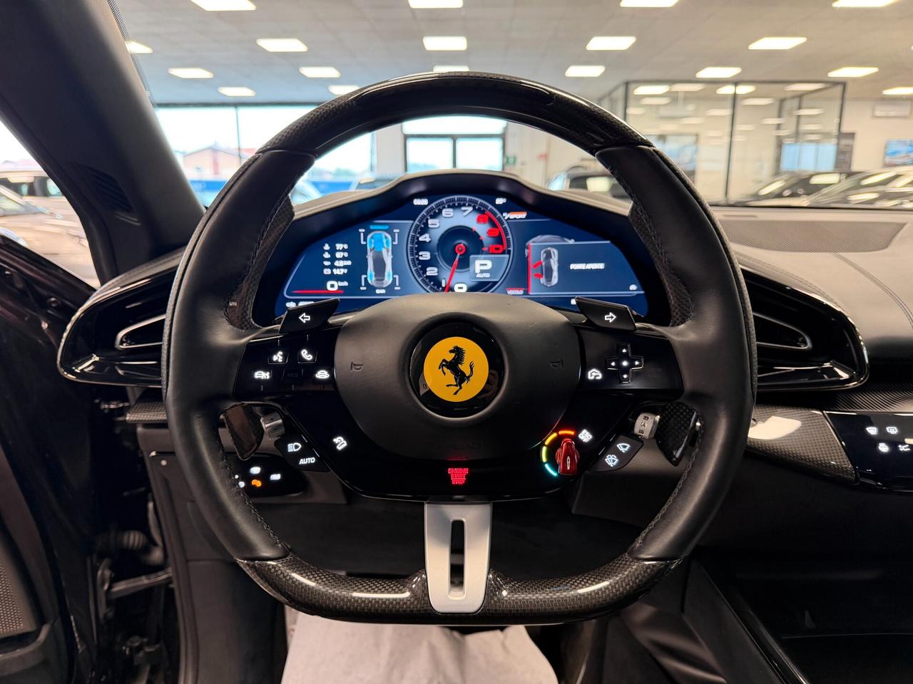 Ferrari Purosangue 6.5