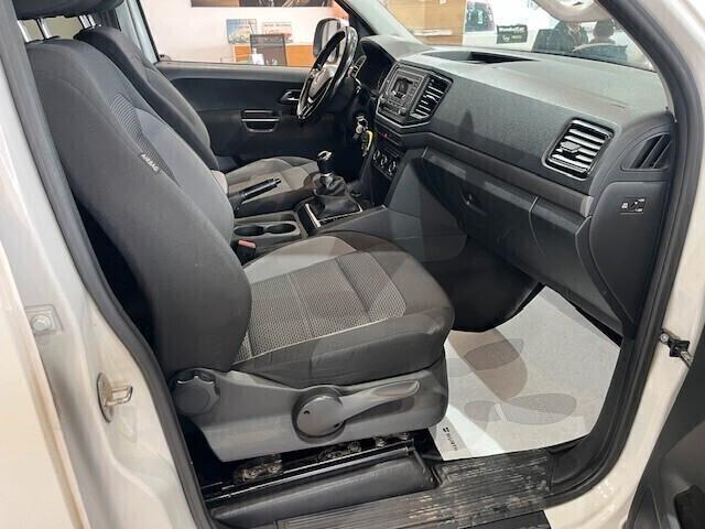 Volkswagen Amarok DC 3.0 V6 tdi 4motion 204cv *NETTO IVA*