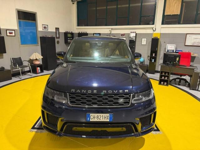 Land Rover Range Rover Sport RANGE ROVER SPORT II 2021