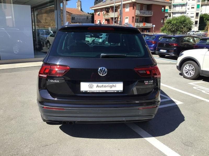 Volkswagen Tiguan 2.0 TDI 150cv BMT 4MOTION Style