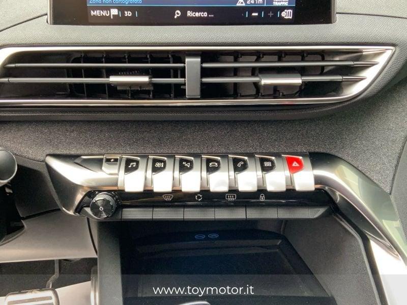Peugeot 3008 2ª serie Hybrid4 300 e-EAT8 GT Line